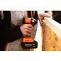   NEO Akkus szénkefementes ütvecsavarozó 1/4"(hatszög), Energy+, 18V, Kompakt méret, 300NM, akku nélkül! (04-612)