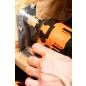   NEO Akkus szénkefementes ütvecsavarozó 1/2"(négyszög), Energy+, 18V, Kompakt méret, 350NM akku nélkül! (04-613)