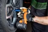 NEO Akkus szénkefementes ütvecsavarozó 1/2"(négyszög), Energy+, 18V, Kompakt méret, 350NM akku nélkül! (04-613)