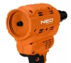 NEO Akkus popszegecshúzó, Energy+, 18V, szegecsátmérő 2,4-6-4mm, húzóerő 12000 N (04-617)