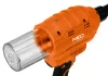 NEO Akkus popszegecshúzó, Energy+, 18V, szegecsátmérő 2,4-6-4mm, húzóerő 12000 N (04-617)