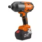   NEO Akkus szénkefementes ütvecsavarozó 1/2"(négyszög), Energy+, 18V, 1100NM akku nélkül!!! (04-618)