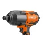   NEO Akkus szénkefementes ütvecsavarozó 1/2"(négyszög), Energy+, 18V, 1100NM akku nélkül!!! (04-618)