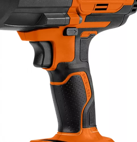 NEO Akkus szénkefementes ütvecsavarozó 1/2"(négyszög), Energy+, 18V, 1100NM akku nélkül!!! (04-618)