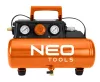 NEO Akkus kompresszor Energy+, 18V, 8bar/3.8L (04-620)