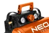 NEO Akkus kompresszor Energy+, 18V, 8bar/3.8L (04-620)