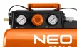 NEO Akkus kompresszor Energy+, 18V, 8bar/3.8L (04-620)