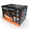 NEO Akkus kompresszor Energy+, 18V, 8bar/3.8L (04-620)