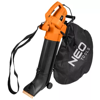   NEO Elektromos lombszívó-fúvó, 3500W, 45L-es gyűjtőzsák (04-624)