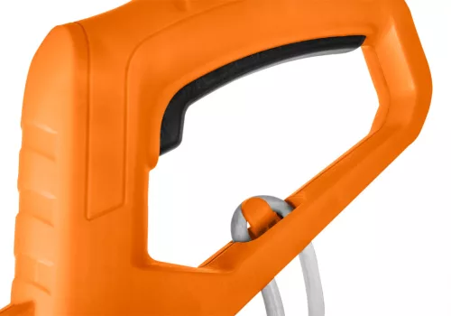 NEO Elektromos fűszegélynyíró 380W, teleszkópos nyél (04-626)
