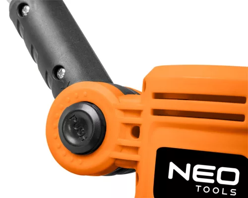 NEO Elektromos fűszegélynyíró 380W, teleszkópos nyél (04-626)