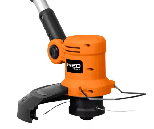 NEO Elektromos fűszegélynyíró 380W, teleszkópos nyél (04-626)