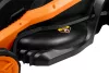 NEO Elektromos fűnyíró 1600W, 380mm, 45L-es gyűjtőkosár (04-628)