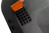 NEO Elektromos fűnyíró 1600W, 380mm, 45L-es gyűjtőkosár (04-628)