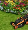 NEO Elektromos fűnyíró 1800W, 440mm, 45L-es gyűjtőkosár (04-629)