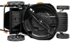 NEO Elektromos fűnyíró 1800W, 440mm, 45L-es gyűjtőkosár (04-629)
