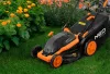 NEO Akkus fűnyíró Energy+ 36V 380mm, 45L kosár, akku nélkül (04-640)