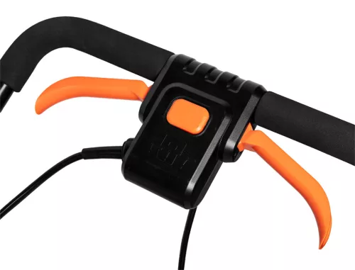 NEO Akkus fűnyíró Energy+ 36V 380mm, 45L kosár, akku nélkül (04-640)