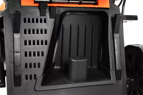 NEO Akkus fűnyíró Energy+ 36V 380mm, 45L kosár, akku nélkül (04-640)