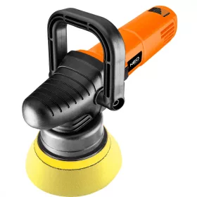   NEO Polírozógép excenteres 710W, 125 mm, 2000-4600/perc (04-700)