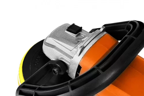 NEO Polírozógép, 900W, 150mm, fordulatszám szabályzó, 600-3000/perc (04-701)