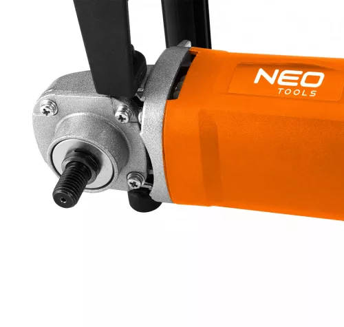 NEO Polírozógép, 900W, 150mm, fordulatszám szabályzó, 600-3000/perc (04-701)