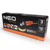 NEO Polírozógép, 900W, 150mm, fordulatszám szabályzó, 600-3000/perc (04-701)