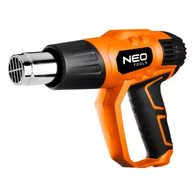   NEO Hőlégfúvó 2000W, hőfokszabályzós I: 50ºC, II: 70-600ºC (04-710)
