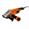 NEO Sarokcsiszoló, 3000W, 230mm, 3m-es gumikábel, 3 állású markolat, gyorszáras rögzítőanya (04-715)