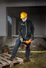 NEO Sarokcsiszoló, 3000W, 230mm, 3m-es gumikábel, 3 állású markolat, gyorszáras rögzítőanya (04-715)