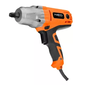   NEO Ütvecsavarozó gép, 1/2" (négyszög), 450W, 350Nm  (04-719)