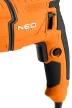 NEO Fúrókalapács vésőfunkcióval 900W / 3.5J, SDS Plus, tartozékokkal (04-723)