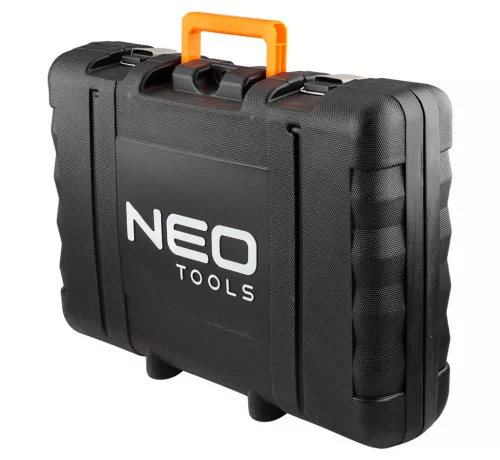 NEO Fúrókalapács vésőfunkcióval 900W / 3.5J, SDS Plus, tartozékokkal (04-723)