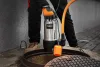NEO Szennyvízszivattyú, inox ház, 1100W, 18.000L/óra (04-736)