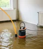 NEO Szennyvízszivattyú, műanyag házas, 400W, 8000L/óra (04-745)