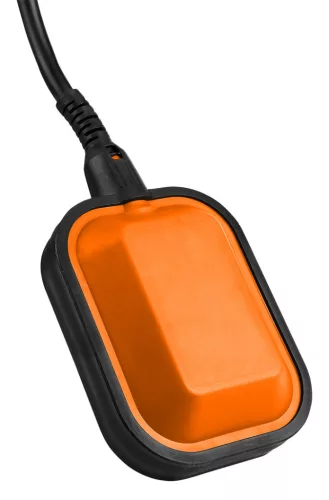 NEO Szennyvízszivattyú, műanyag házas, 900W, 16000L/óra (04-746)