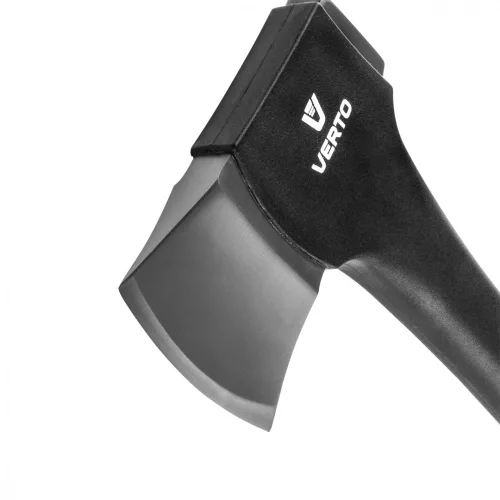 VERTO Fejsze 1350g, fej 800g, üvegszál nyél 28", teflon bevonat (05G103)