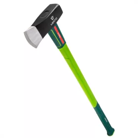   VERTO Hasító Fejsze 3900g, fej 2700g, üvegszál nyél (05G203)