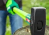 VERTO Hasító Fejsze 3900g, fej 2700g, üvegszál nyél (05G203)