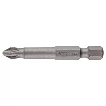 NEO Csavarhúzó bit PH2X50MM 5 db. (06-037)