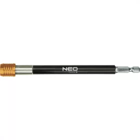   NEO TOLDÓSZÁR BEHAJTÓSZÁR Csavarhúzó bitekhez 150MM (06-072)