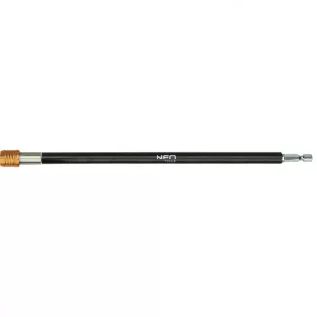   NEO TOLDÓSZÁR BEHAJTÓSZÁR Csavarhúzó bitekhez 300MM (06-073)