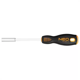 NEO Bitbefogó csavarhúzó, 1/4" (06-074)