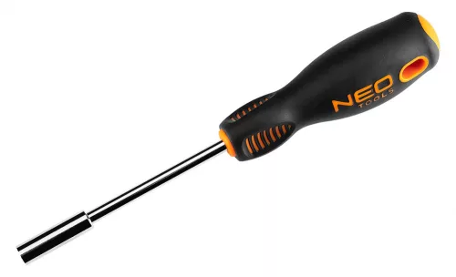 NEO Bitbefogó csavarhúzó, 1/4" (06-074)