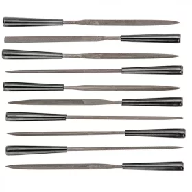 TOPEX TŰRESZELŐ készlet 10db (3x140mm) (06A015)