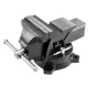 TOPEX SATU 100mm 6,5 kg, forgatható (07A210)