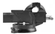 TOPEX SATU 100mm 6,5 kg, forgatható (07A210)