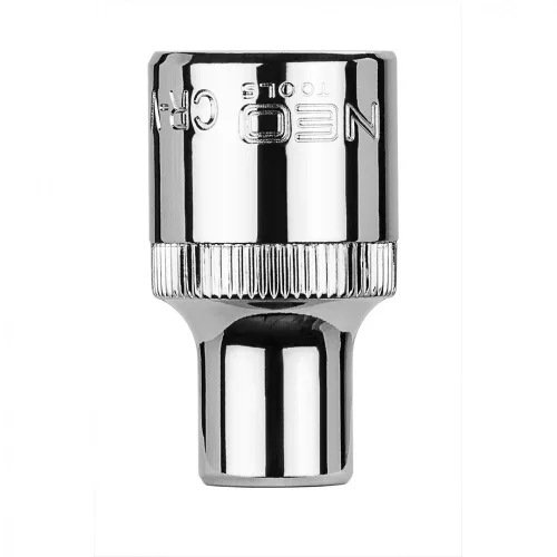 NEO Dugókulcs 8mm, 1/2", 6 pontos, SUPERLOCK (08-008)