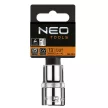 NEO Dugókulcs 8mm, 1/2", 6 pontos, SUPERLOCK (08-008)