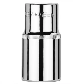   NEO Dugókulcs 30mm, 1/2", hosszú, 6 pontos, SUPERLOCK (08-050)